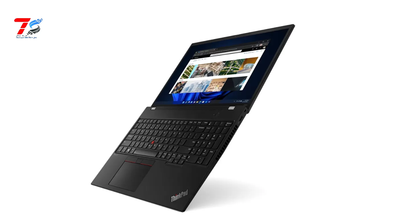 Laptop Lenovo ThinkPad P16s Gen 2 21HK004VVA (Intel Core i7-1360P | 32GB | 512GB | RTX A500 | 16 inch WUXGA | NoOS | Black)